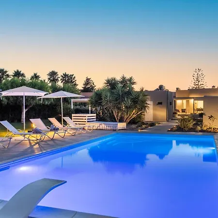 Holiday home Gesamte Struktur Lido di Noto