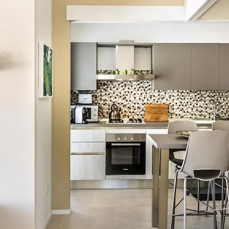 Gesamte Struktur Holiday home Lido di Noto
